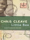 Cover image for Little Bee